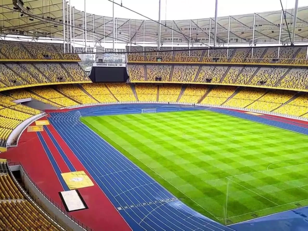 Bukit Jalil Ulusal Stadyumu
