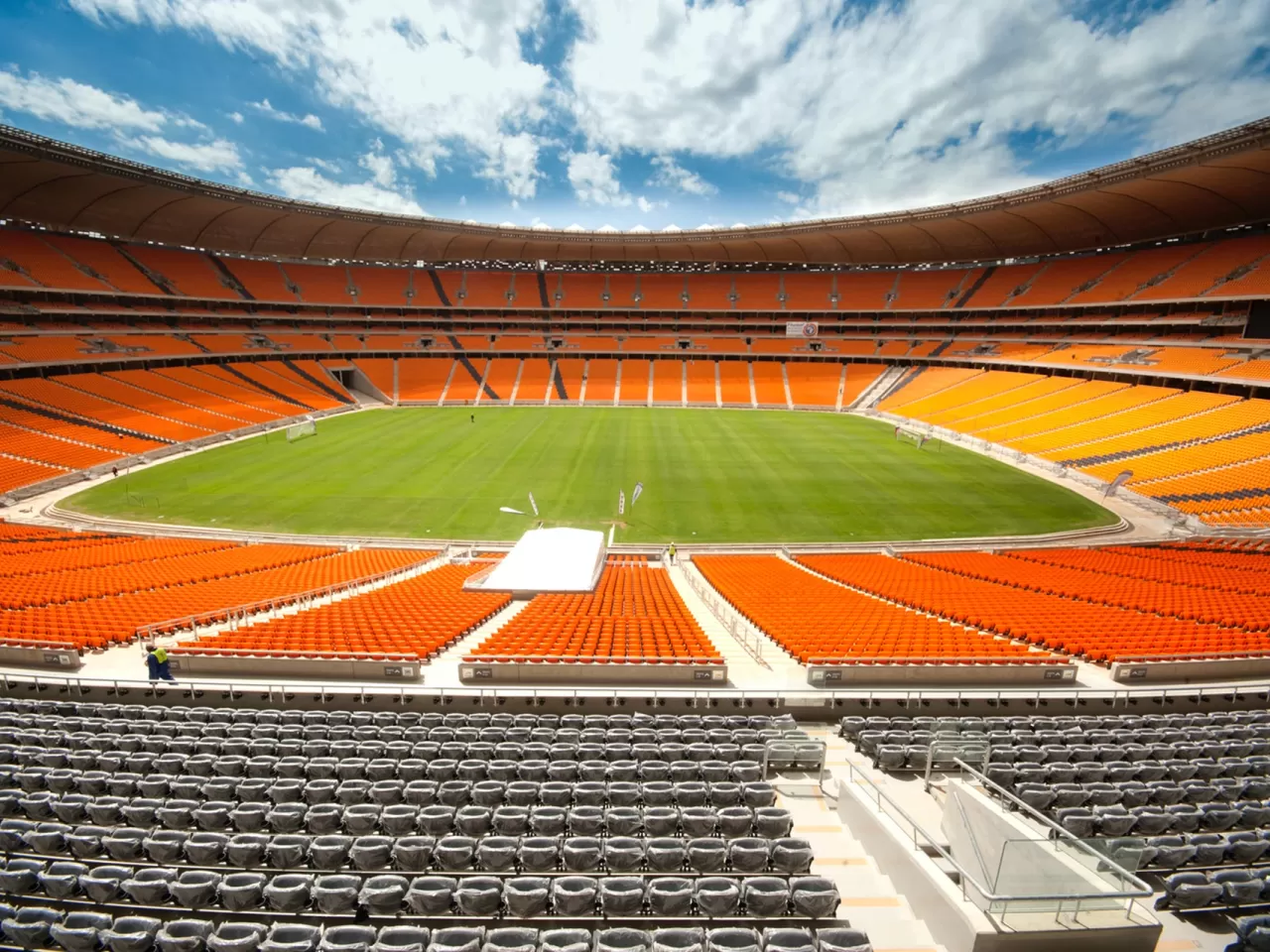 FNB Stadium (Soccer City)