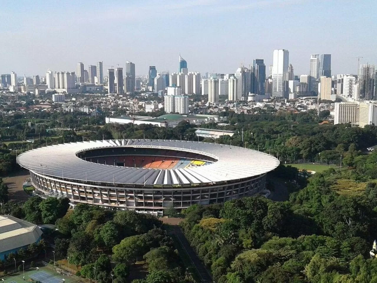 Gelora Bung Karno Stadium