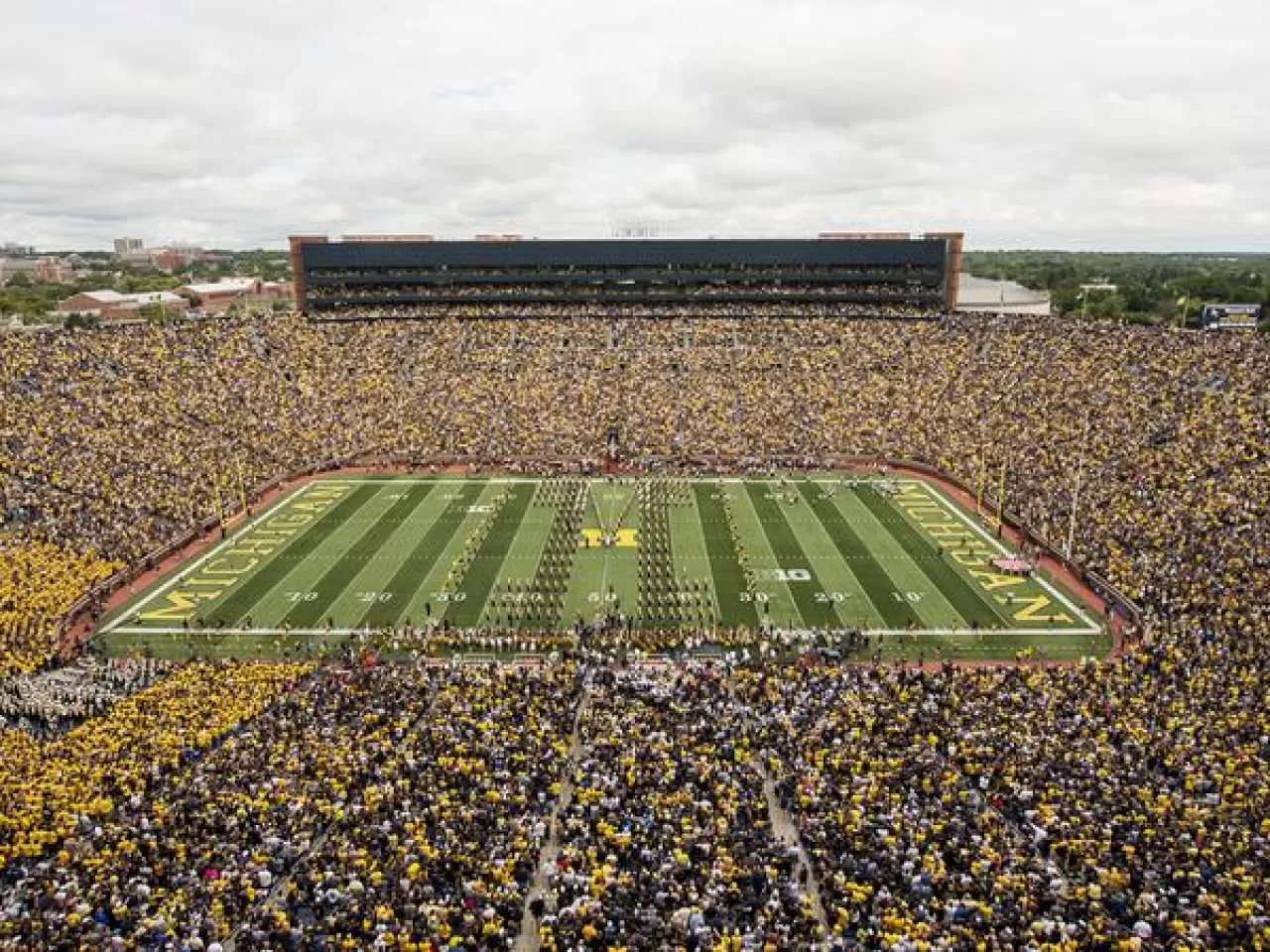Michigan Stadium