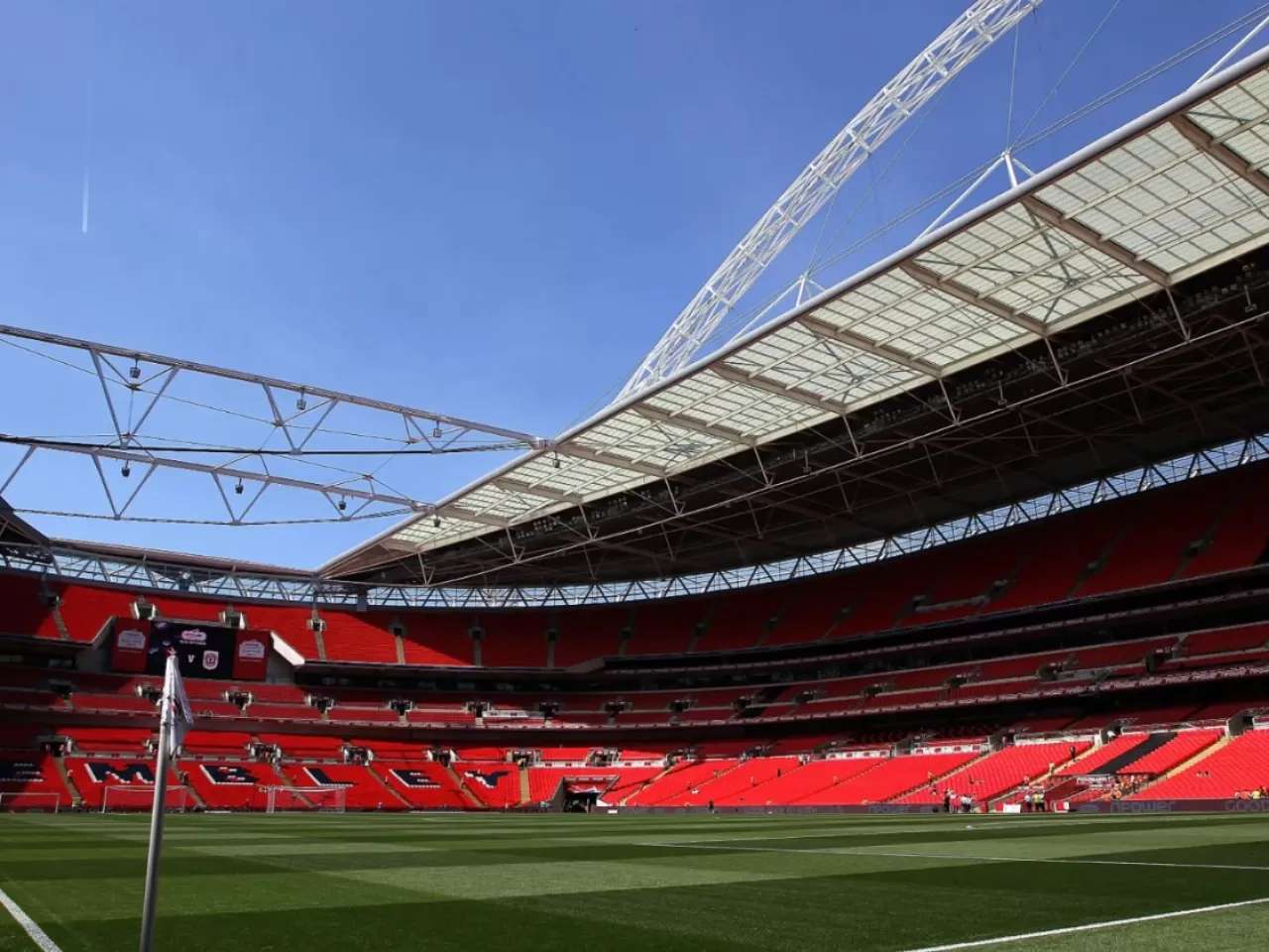 Wembley Stadium