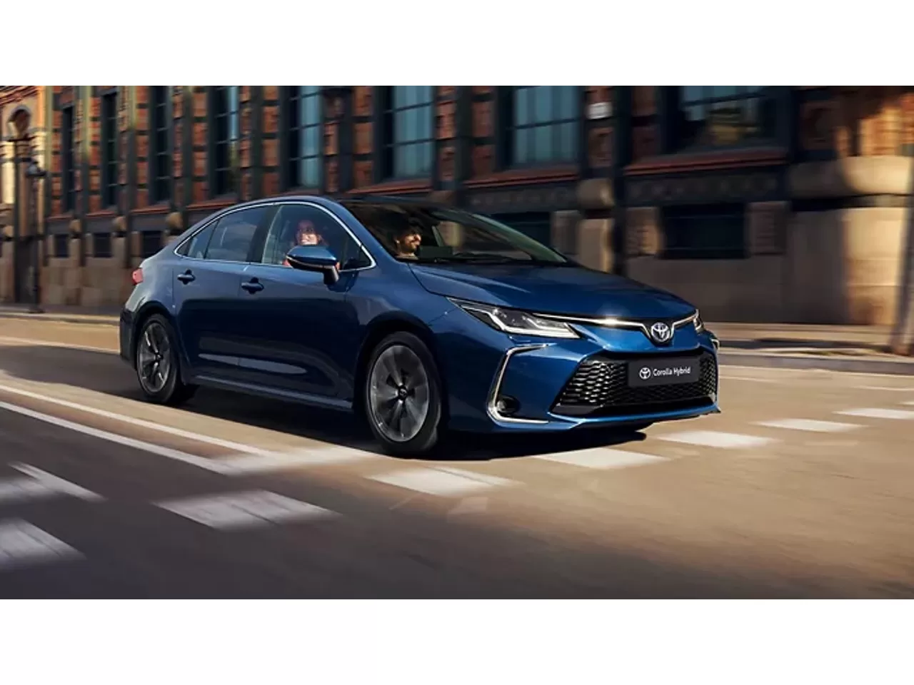 TOYOTA COROLLA KASIM AYI KAMPANYALI FİYATLAR