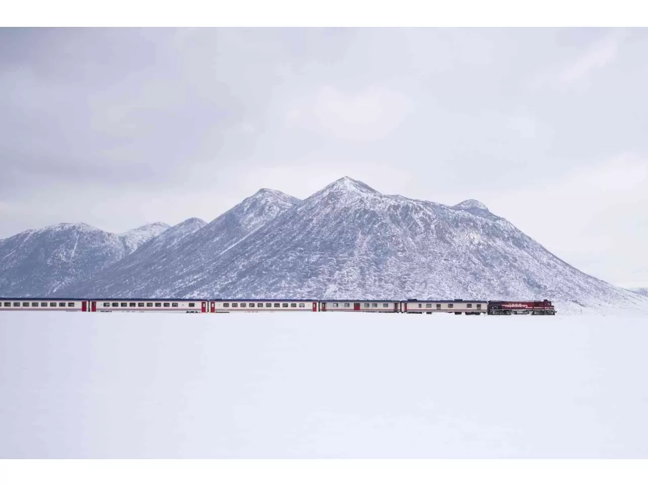 VAN GÖLÜ EKSPRESİ BİLETİ