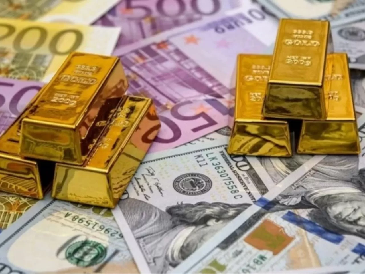 Dolar, Euro ve altın fiyatlarında enflasyon etkisi! Yükseliş gecikmedi